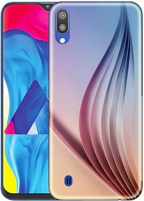 ONLITE Back Cover for Samsung Galaxy M10, Samsung Galaxy M10 (2019)(Multicolor, Grip Case, Silicon, Pack of: 1)