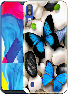 ONLITE Back Cover for Samsung Galaxy M10, Samsung Galaxy M10 (2019)(Multicolor, Grip Case, Silicon, Pack of: 1)