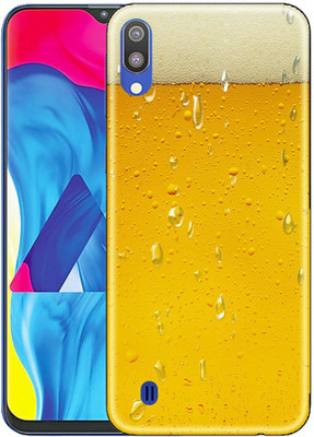 ONLITE Back Cover for Samsung Galaxy M10, Samsung Galaxy M10 (2019)(Multicolor, Grip Case, Silicon, Pack of: 1)