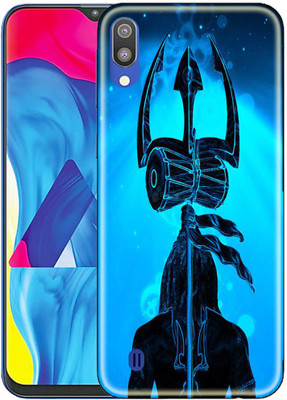 ONLITE Back Cover for Samsung Galaxy M10, Samsung Galaxy M10 (2019)(Multicolor, Grip Case, Silicon, Pack of: 1)