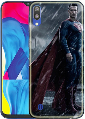 ONLITE Back Cover for Samsung Galaxy M10, Samsung Galaxy M10 (2019)(Multicolor, Grip Case, Silicon, Pack of: 1)