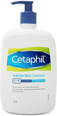 Cetaphil Gentle Skin Cleanser 1 Lit(1000 ml)