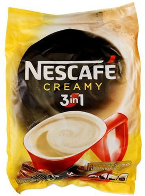 

Bolt Nescafe Creamy 3-In-1 Coffee, 30 Sachet Instant Coffee 100 g