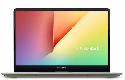 Asus S530UN Core i7 8th Gen - (8 GB/1 TB HDD/256 GB SSD/Windows 10 Home/4 GB Graphics) S530UN-BQ031T Laptop(15.6 inch, Icicle Gold Color)