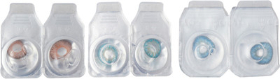 

Optify Zero Power Combo Pack Of 3 Monthly Color Contact Lens (Blue-Hazel-Aqua) Monthly Contact Lens(1, Blue-Hazel-Aqua, Pack of 3)