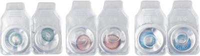

Optify Zero Power Combo Pack Of 3 Monthly Color Contact Lens (Light Blue-Aqua-Pink) Monthly Contact Lens(1, Light Blue-Aqua-Pink, Pack of 3)