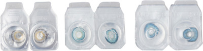 

Optify Zero Power Combo Pack Of 3 Monthly Color Contact Lens (Blue-Grey-Aqua) Monthly Contact Lens(1, Blue-Grey-Aqua, Pack of 3)