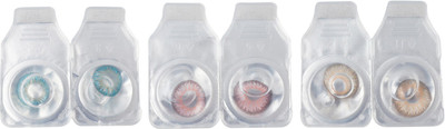 

Optify Zero Power Combo Pack Of 3 Monthly Color Contact Lens (Brown-Aqua-Pink) Monthly Contact Lens(1, Brown-Aqua-Pink, Pack of 3)