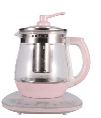 

Upscale UPXYYSA2P Electric Kettle(1.8 L, Pink)