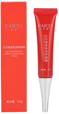 

CAICUI Under Eye Nourishing Cream to remove Dark Circles Puffiness & Wrinkles(15 g)