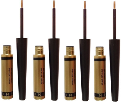 Gabbu NEW STYLISH SHIMMER EYELINER COMBO 20 ml(GOLDEN)