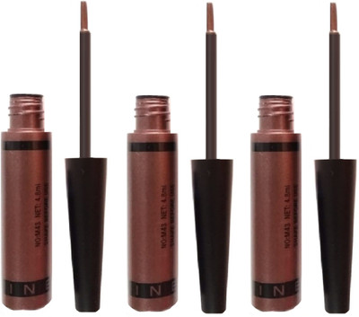 

tanvi27 GIVES GRACEFUL TOUCH LOOK EYELINER 15 ml(METALLIC BRONZE)