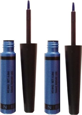 

tanvi27 BEST COLORFUL LIQUID EYELINER 4.8 ml(COBALT BLUE)