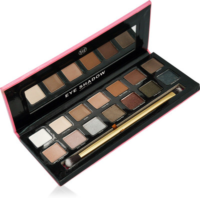 

ADS Natural Nudes Eye shadow Palette 14 color 14 g(Nudes)