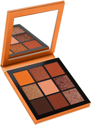 

tanvi27 OBSESSIONS PALETTE EYESHADOW 10 g(MULTICOLOR)