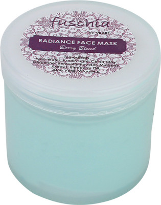 

Fuschia Radiance Face Mask - Berry Blend - 100g(100 g)