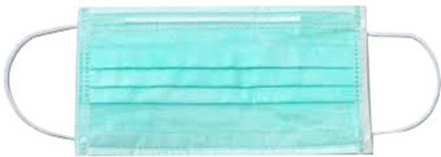 

Medisafe 2 Ply Face Mask Elastic Face Shaping Mask