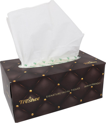 

Freshee 100 Pulls Facial Tissue Signature Range(Pack of 100)