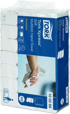 

tork Xpress Soft Multifold Hand Towel(Pack of 21)