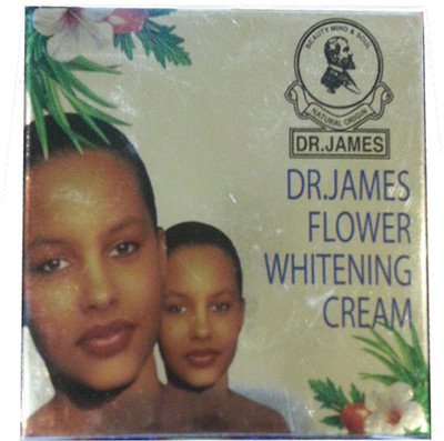 

Dr. James FLOWE WHITENING CREAM(4 g)