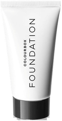 

Oriflame COLOURBOX FOUNDATION LIGHT IVORY Foundation(LIGHT IVORY)