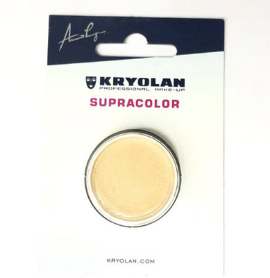 

Kryolan Supracolor Foundation Refill ( Ivory ) 4ml Foundation(Ivory)