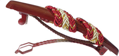 MAT Hair Clip Hair Clip(Maroon)