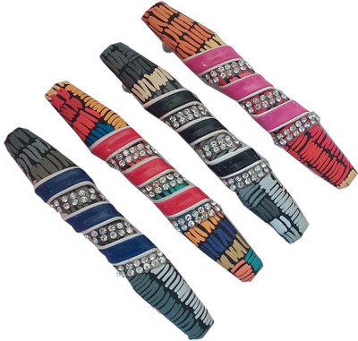 

MAT Hair Clip Hair Clip(Multicolor)