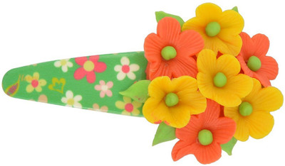 

Unique Indian Crafts Tic Tak Hair Pin Hair Pin(Multicolor)