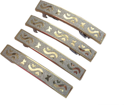 

MAT Hair Clip Hair Clip(Silver)