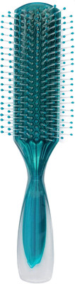 

One Personal Care Flat Bristle Brush for Daily Styling with Body and Volume