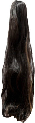 

CRIBE Pony Wig Clutcher Step Cutting Style Hair Extension