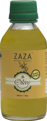 

ZAZA OIL NATURAL OLVG100 Hair Oil(100 ml)