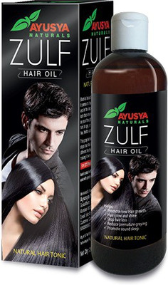 

AYUSYA ZULF HAIR OIL Hair Oil(200 ml)