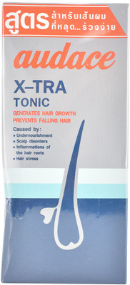 

Audace X-Tra Tonic, Generates Hair Growth(200 g)