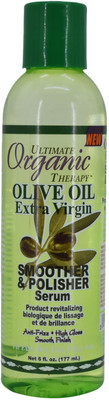 

Ultimate Organic Olive Oil Virgin Smoother Polisher Serum(177 ml)