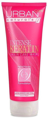 

Keratin Urban Care Natural Intense Hair Care Mask(200 ml)