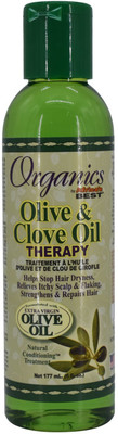 

Organics by Africas Best Olive & Clove Oil Therapy Treatment(177 g)
