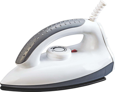 Blue Me ster 1000 W Dry Iron(White)