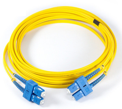 

Fouress FM1CTD03, SC-ST Duplex Fiber Patch Cords 62.5/12 Lan Adapter(10000 Mbps)