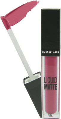 

Butter Lips liquid matte-LUCY(6 ml, Brown)