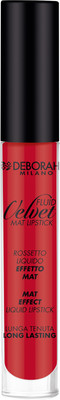 

Deborah Milano FLUID VELVET MAT - 6(ICONIC RED)