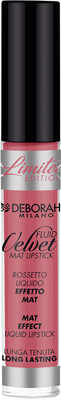 

Deborah Milano FLUID VELVET MAT - 14(PEONIA)