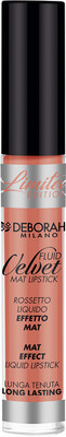 

Deborah Milano FLUID VELVET MAT - 13(NUDE ORANGE)