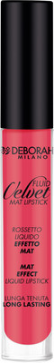 

Deborah Milano FLUID VELVET MAT - 10(LOUD CORAL)