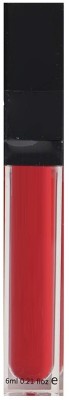 JEFFY Beauty Matte Me Liquid Skin LIpstick (Red)(Multicolor, 6 ml)