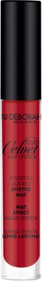 

Deborah Milano FLUID VELVET MAT - 7(FIRE RED)