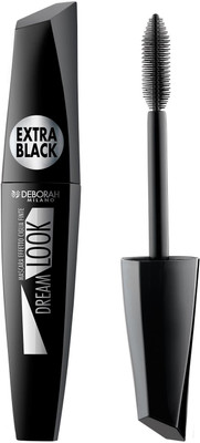 

Deborah Milano DREAM LOOK MASCARA - Extra Black 12 ml(Extra Black)