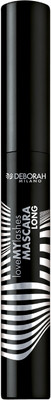 Deborah Milano LOVE MY LASHES - MASCARA LENGTH - Black 11 ml(BLACK)