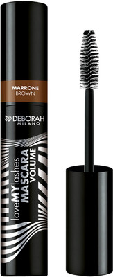 

Deborah Milano LOVE MY LASHES - MASCARA VOLUME - 03 BROWN 13 ml(BROWN)